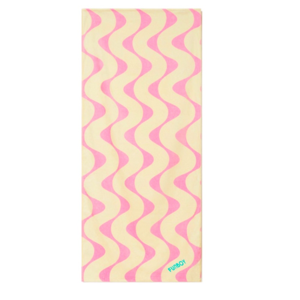 Funboy Poolside Leisure Club Beach Towel